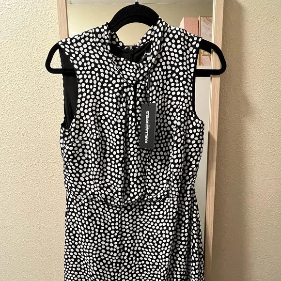 Karl Lagerfeld | Dresses | Karl Lagerfeld Dress Beautiful Summer Dress Karl  Lagerfeld | Poshmark